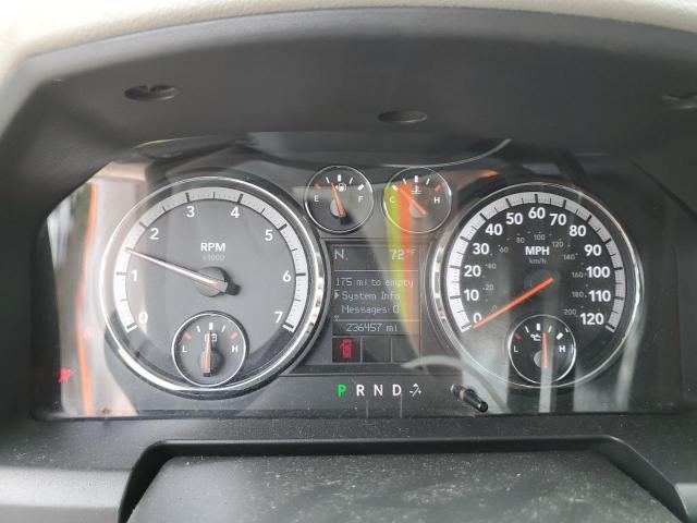 Photo 9 from auction – 2009 DODGE RAM 1500 with VIN 1D3HB18P09S700551
