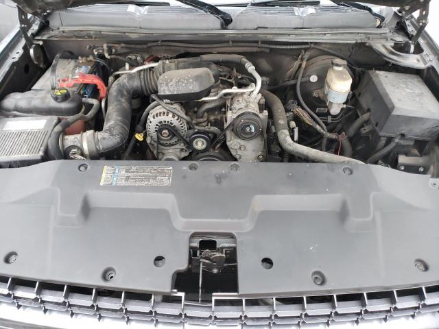 Photo 11 from auction – 2008 CHEVROLET SILVERADO with VIN 1GCEC14X58Z155905