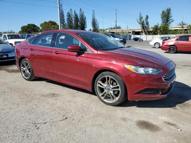 Photo 4 from auction – 2017 FORD FUSION S with VIN 3FA6P0G75HR212290