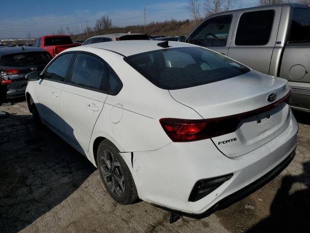 Photo 2 from auction – 2019 KIA FORTE FE with VIN 3KPF24AD8KE063354