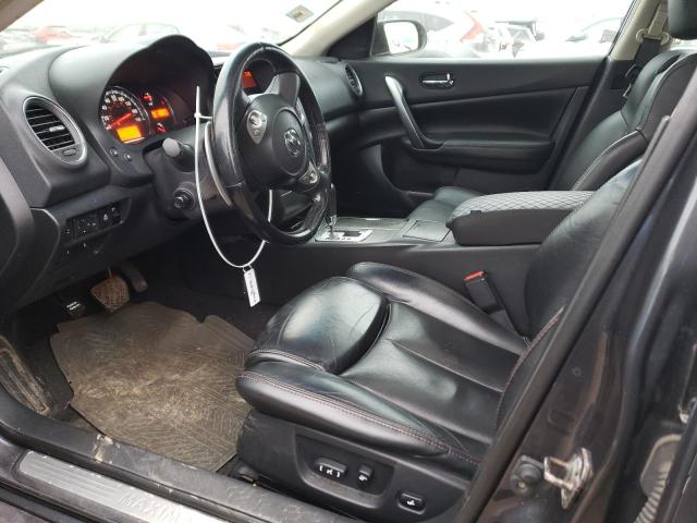 Photo 7 from auction – 2010 NISSAN MAXIMA S with VIN 1N4AA5AP0AC862036