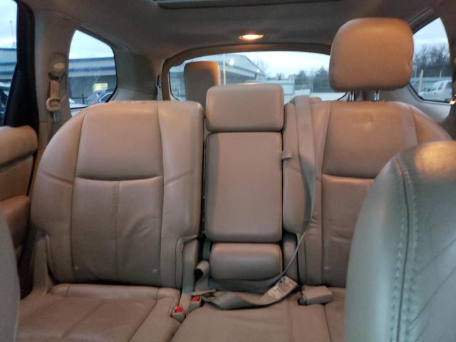Photo 10 from auction – 2014 NISSAN PATHFINDER with VIN 5N1AR2MN3EC663835