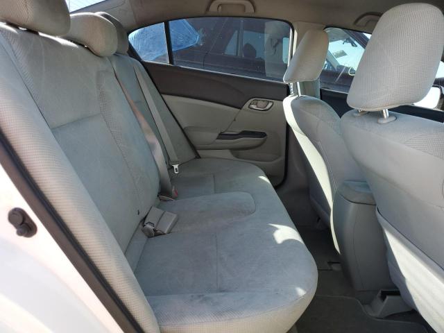 Photo 10 from auction – 2012 HONDA CIVIC LX with VIN 19XFB2F55CE037818