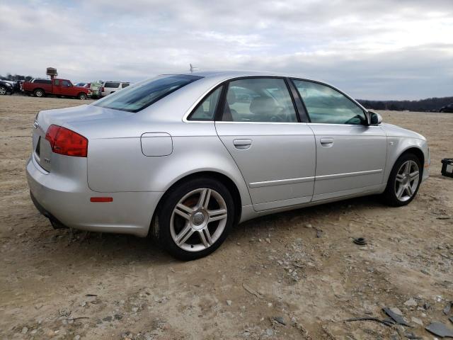 Photo 3 from auction – 2007 AUDI A4 2.0T QU with VIN WAUAF78E07A064259