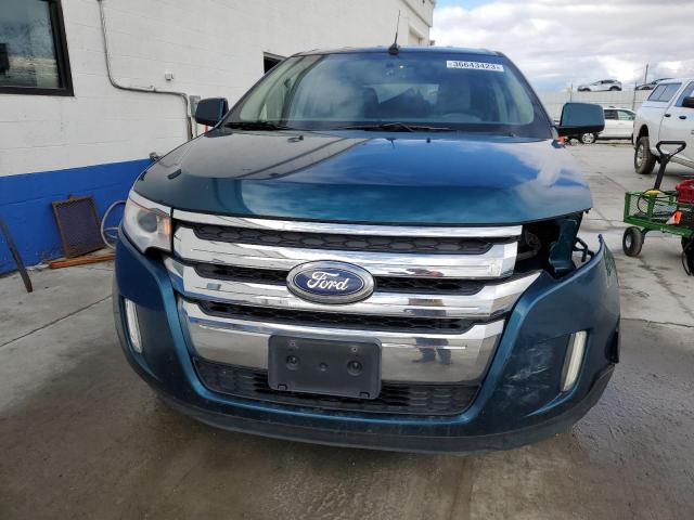 Photo 5 from auction – 2011 FORD EDGE SEL with VIN 2FMDK3JC7BBA81016