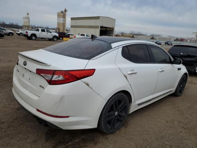 Photo 3 from auction – 2013 KIA OPTIMA SX with VIN 5XXGR4A66DG198277