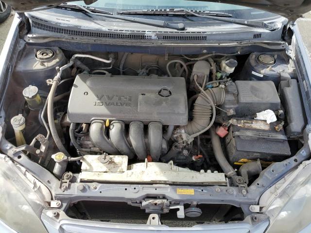 Photo 11 from auction – 2004 TOYOTA COROLLA CE with VIN 1NXBR32EX4Z216652