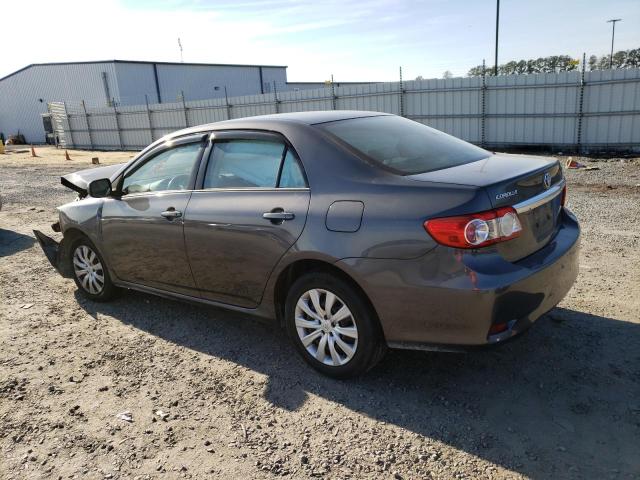 Photo 2 from auction – 2012 TOYOTA COROLLA with VIN 5YFBU4EEXCP026740