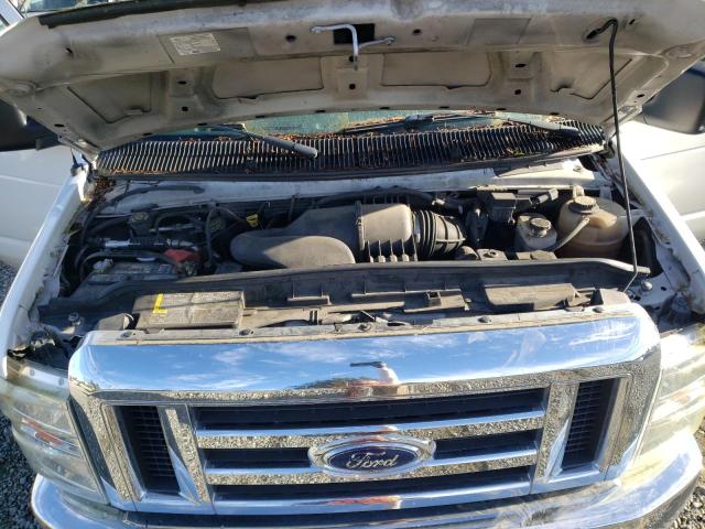 Photo 12 from auction – 2008 FORD ECONOLINE with VIN 1FBNE31L78DA50503