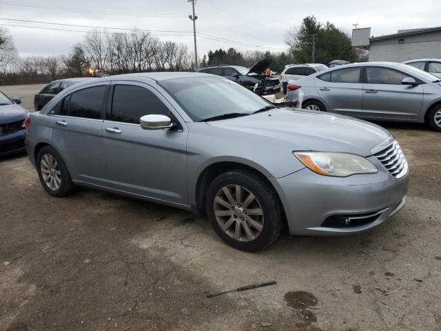 Photo 4 from auction – 2014 CHRYSLER 200 LIMITE with VIN 1C3CCBCG7EN179645