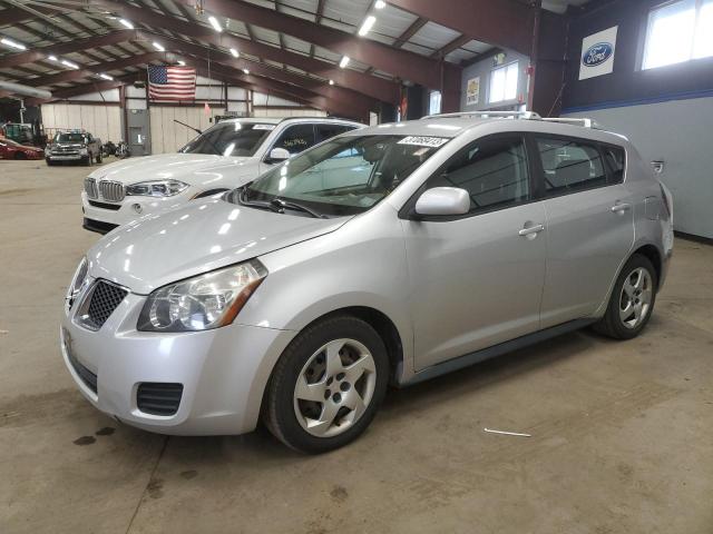 PONTIAC VIBE 2010 with VIN 5Y2SL6E83AZ407289 - Photo from auction