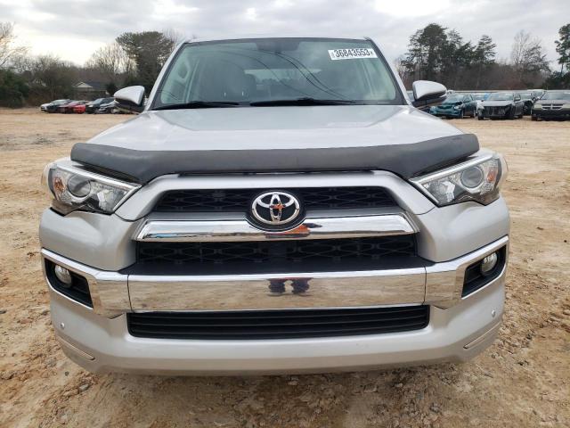 Photo 5 from auction – 2017 TOYOTA 4RUNNER SR with VIN JTEBU5JR3H5467768