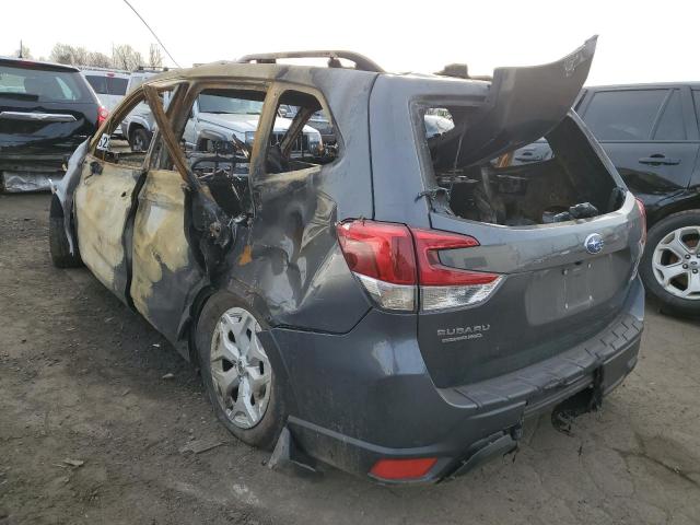 صورة رقم 2 من المزاد - 2022 SUBARU FORESTER مع VIN JF2SKACC8NH407556