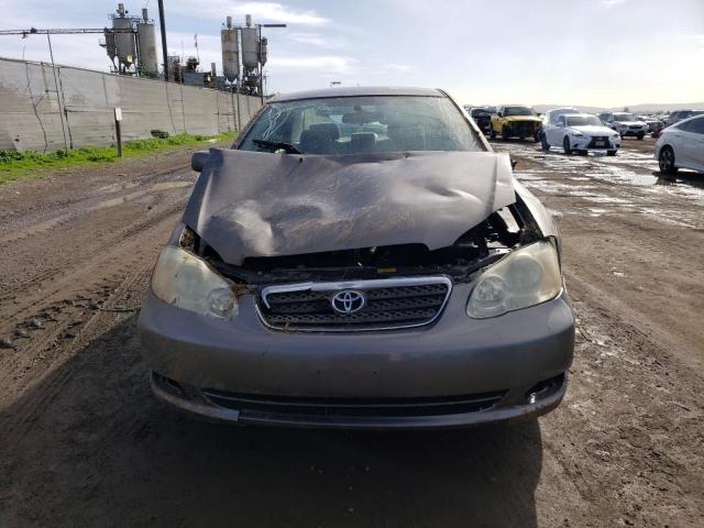 Photo 5 from auction – 2005 TOYOTA COROLLA CE with VIN 1NXBR30E85Z467464