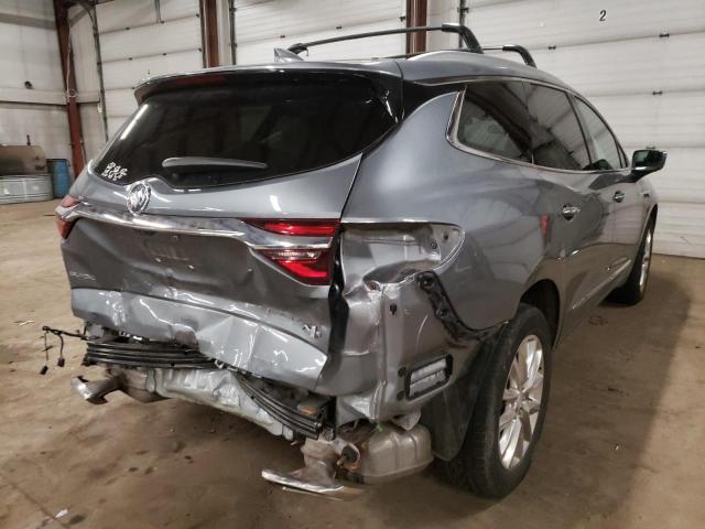 Photo 3 from auction – 2018 BUICK ENCLAVE ES with VIN 5GAEVAKW7JJ128277