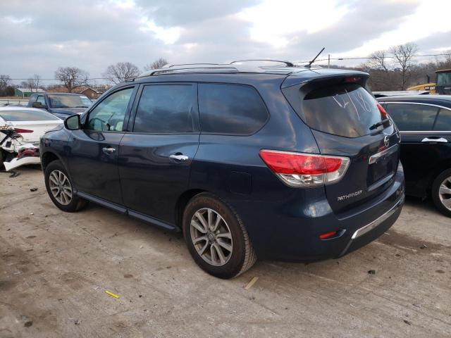 Photo 2 from auction – 2016 NISSAN PATHFINDER with VIN 5N1AR2MNXGC655847