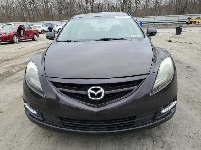 Photo 5 from auction – 2011 MAZDA 6 I with VIN 1YVHZ8BH7B5M11373