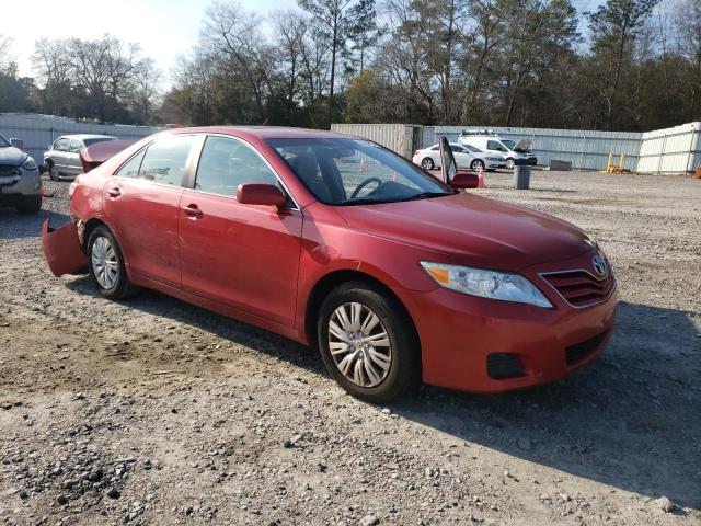 Photo 4 from auction – 2010 TOYOTA CAMRY BASE with VIN 4T1BF3EK3AU055390