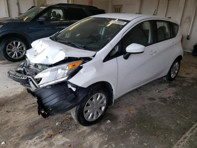 NISSAN VERSA NOTE 2016 with VIN 3N1CE2CP7GL368050 - Photo from auction