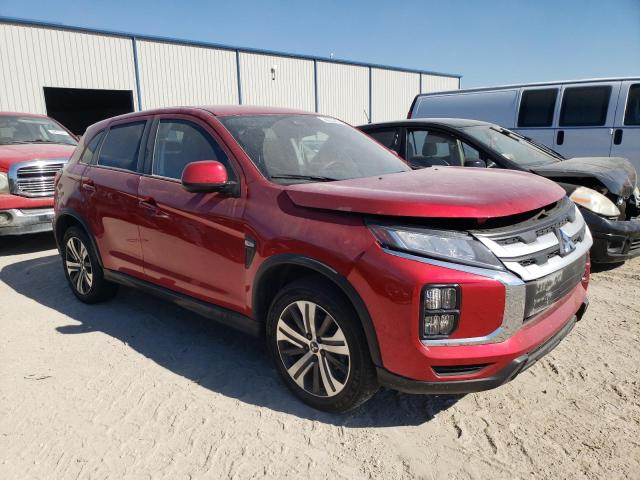 Photo 4 from auction – 2022 MITSUBISHI OUTLANDER with VIN JA4APUAU1NU002729