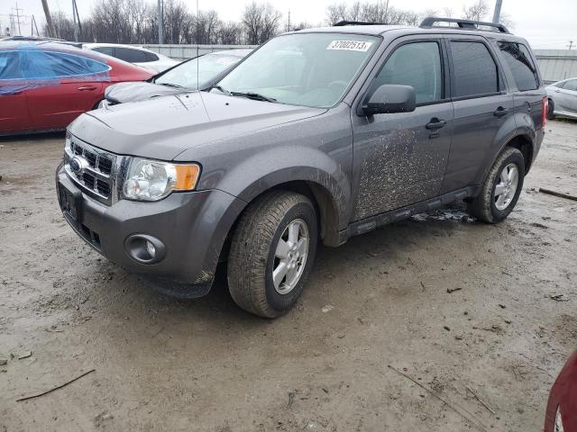 FORD ESCAPE XLT 2012 с VIN 1FMCU0D76CKB51695 - Снимка от търг