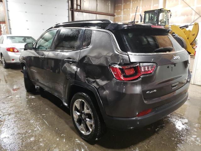 Photo 2 from auction – 2020 JEEP COMPASS LI with VIN 3C4NJDCB3LT203611