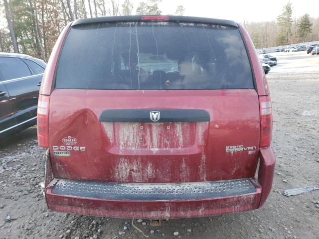 Photo 6 from auction – 2009 DODGE GRAND CARA with VIN 2D8HN44E29R603604