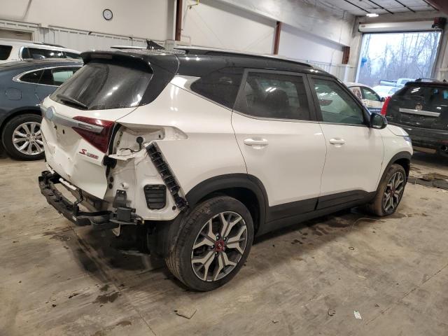 Photo 3 from auction – 2021 KIA SELTOS S with VIN KNDEUCA20M7057453