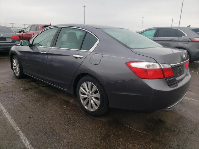 Photo 2 from auction – 2014 HONDA ACCORD EX with VIN 1HGCR2F72EA143313