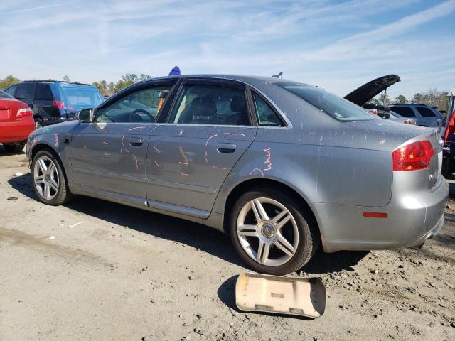 Photo 2 from auction – 2008 AUDI A4 2.0T QU with VIN WAUDF78E88A120897