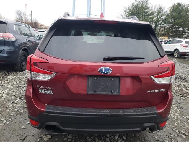 Photo 6 from auction – 2021 SUBARU FORESTER P with VIN JF2SKAJC1MH456695