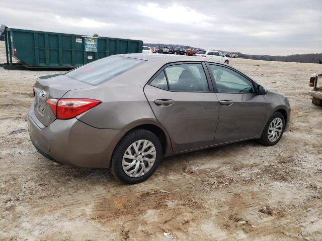Photo 3 from auction – 2018 TOYOTA COROLLA L with VIN 2T1BURHE8JC107659