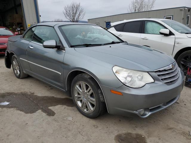 Photo 4 from auction – 2008 CHRYSLER SEBRING LI with VIN 1C3LC65M58N196510