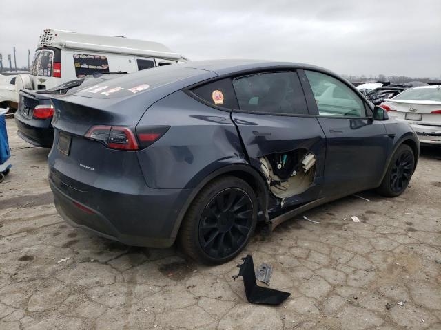 Photo 3 from auction – 2022 TESLA MODEL Y with VIN 7SAYGDEE1NF321650