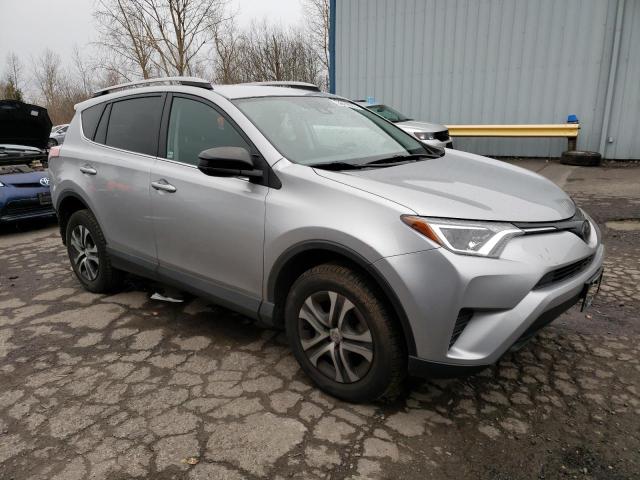 Photo 4 from auction – 2017 TOYOTA RAV4 LE with VIN 2T3BFREV1HW547074
