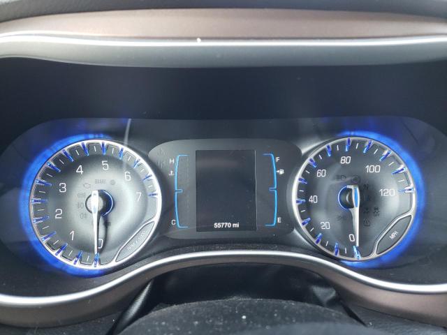 Photo 9 from auction – 2017 CHRYSLER PACIFICA T with VIN 2C4RC1DG0HR660407