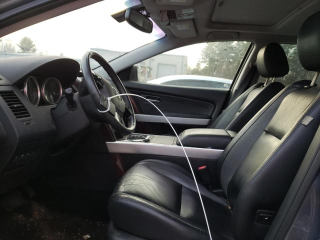 Photo 7 from auction – 2008 MAZDA CX-9 with VIN JM3TB28A680140623