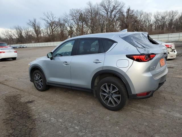 Photo 2 from auction – 2017 MAZDA CX-5 GRAND with VIN JM3KFBDL9H0169699
