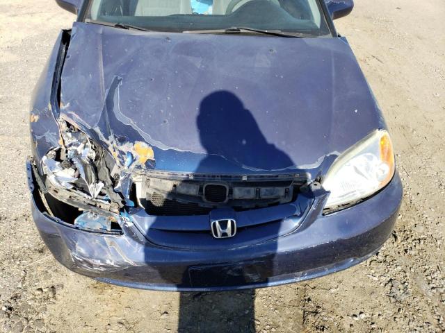 Photo 11 from auction – 2003 HONDA CIVIC EX with VIN 1HGES26763L005207