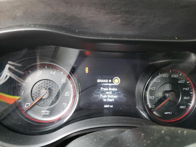 Photo 9 from auction – 2020 DODGE CHARGER SC with VIN 2C3CDXGJ3LH221525