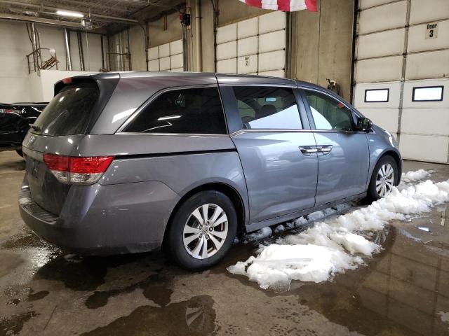 Photo 3 from auction – 2014 HONDA ODYSSEY EX with VIN 5FNRL5H45EB108173