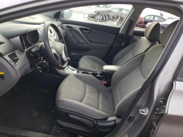 Photo 7 from auction – 2011 HYUNDAI ELANTRA GL with VIN KMHDH4AE5BU097117
