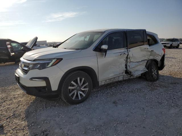 Photo 1 from auction – 2019 HONDA PILOT EXL with VIN 5FNYF6H58KB030338