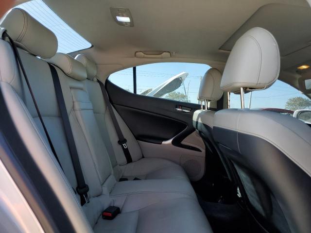 Photo 10 from auction – 2012 LEXUS IS 250 with VIN JTHBF5C20C5181009