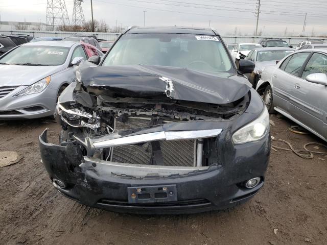 Photo 5 from auction – 2013 INFINITI JX35 with VIN 5N1AL0MM0DC305331