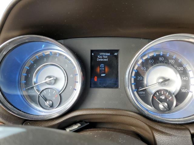 Photo 9 from auction – 2013 CHRYSLER 300C LUXUR with VIN 2C3CCAPT8DH564351