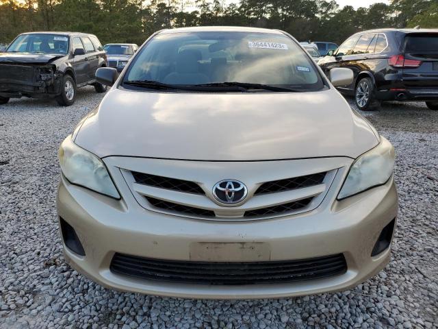 Photo 5 from auction – 2011 TOYOTA COROLLA BA with VIN JTDBU4EE6B9153764
