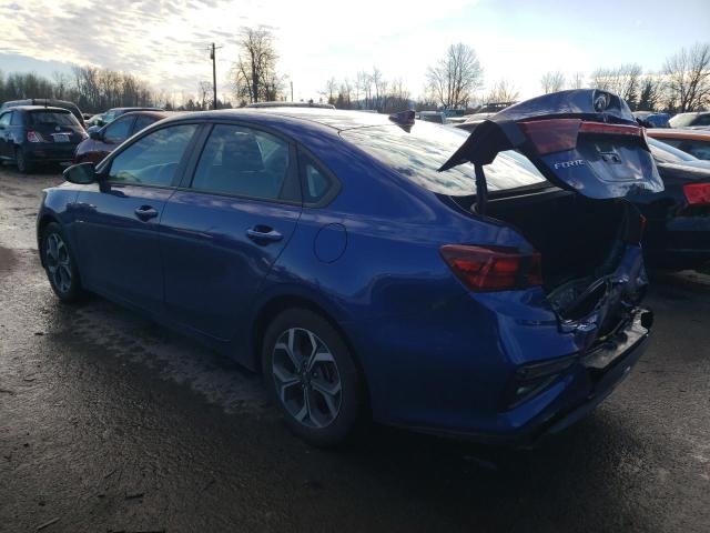Photo 2 from auction – 2020 KIA FORTE FE with VIN 3KPF24AD1LE185149