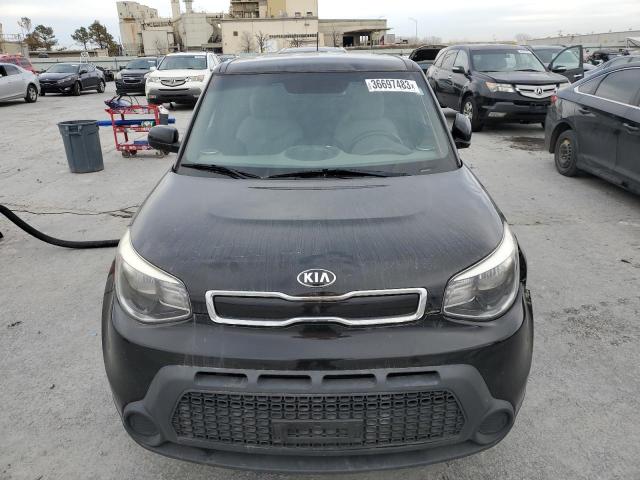 Photo 5 from auction – 2015 KIA SOUL + with VIN KNDJP3A53F7221359