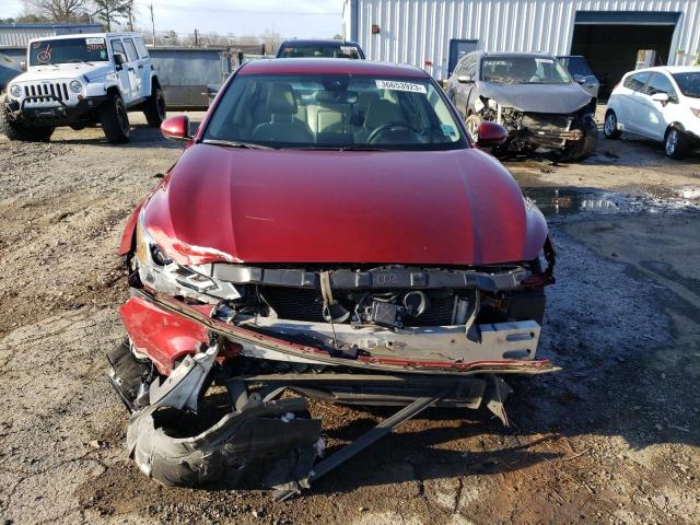 Photo 5 from auction – 2019 NISSAN ALTIMA PLA with VIN 1N4BL4FV2KC107536